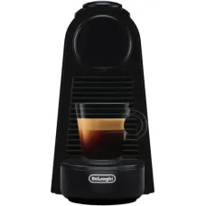 Капсульная кофеварка DELONGHI Nespresso Essenza EN85.B + 14 капсул в подарок